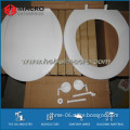 white plastic soft close type closetool seat covers